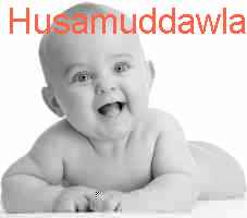 baby Husamuddawlah